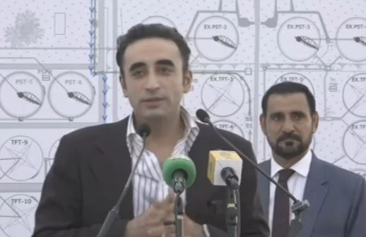 NEWS Bilawal seeks Centre-province pact on counterterrorism, urges political solution in KP