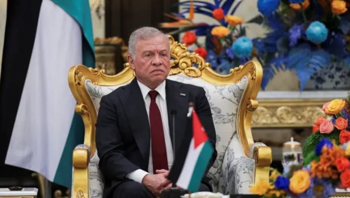 NEWS Jordan’s King Abdullah orders security review