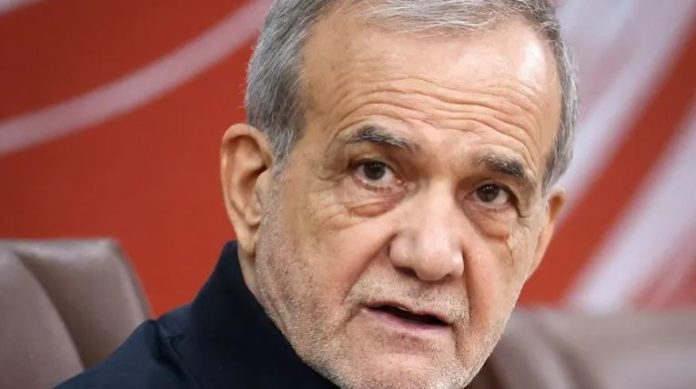 NEWS Iran’s Pezeshkian blames US for interim deal failure, urges new try