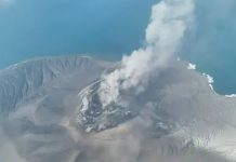 New islands appear after Indonesia’s Anak Krakatau volcano erupts New islands appear after Indonesia's Anak Krakatau volcano erupts
