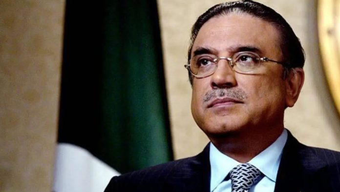 NEWS President Zardari Extends Felicitations to Austria on National Day