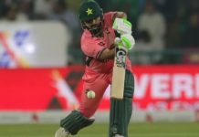 Shadab’s ton powers Pakistan home after crucial last-wicket stand with Rauf Shadab's ton powers Pakistan home after crucial last-wicket stand with Rauf