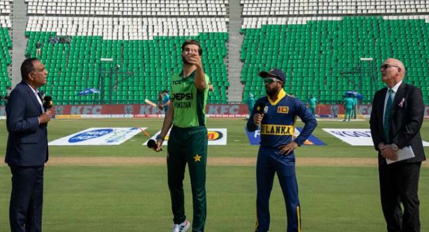 NEWS Sri Lanka win toss, decide to bowl first against Pakistan in ODI tri-series match