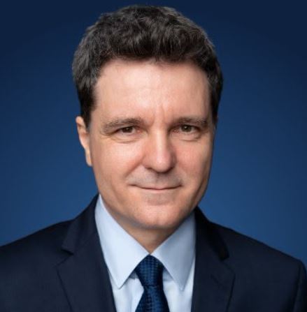 NEWS Romanian president accuses Moscow of coordinated hybrid war against Europe