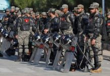 Rangers deployment ‘extended’ in Islamabad, parts of Punjab ahead of PTI march Rangers deployment 'extended' in Islamabad, parts of Punjab ahead of PTI march