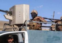 Security forces kill nine India-sponsored terrorists in Balochistan IBOs: ISPR Security forces kill nine India-sponsored terrorists in Balochistan IBOs: ISPR