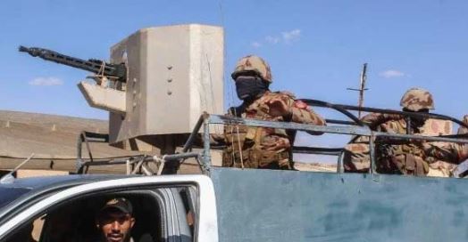 NEWS Security forces kill nine India-sponsored terrorists in Balochistan IBOs: ISPR