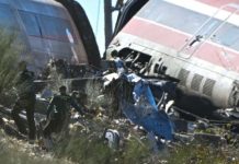 Death toll in Spain high-speed train crash near Toledo rises to 30 Death toll in Spain high-speed train crash near Toledo rises to 30