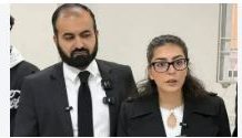 Imaan, Hadi say they are being victimised Imaan, Hadi say they are being victimised