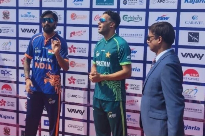 Pakistan crush India in Hong Kong Sixes