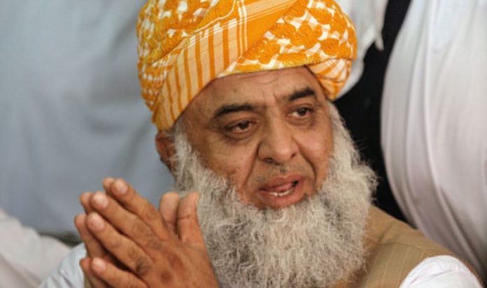 Fazlur Rehman calls for international probe into treatment of Afghan refugees in Pakistan