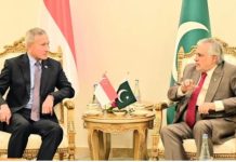 Pakistan, Singapore agree to boost cooperation in multiple sectors Pakistan, Singapore agree to boost cooperation in multiple sectors