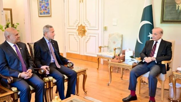 NEWS Pakistan, Singapore eye deeper economic, diplomatic ties during high-level engagements