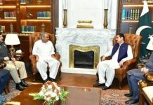 KP governor ‘agrees’ to play constitutional role if Centre deems emergency necessary KP governor 'agrees' to play constitutional role if Centre deems emergency necessary