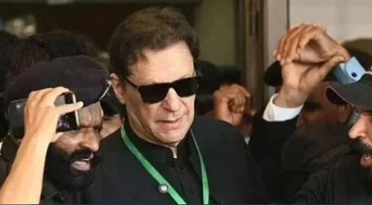 NEWS Islamabad court orders Imran Khan's production in Judicial Complex attack case