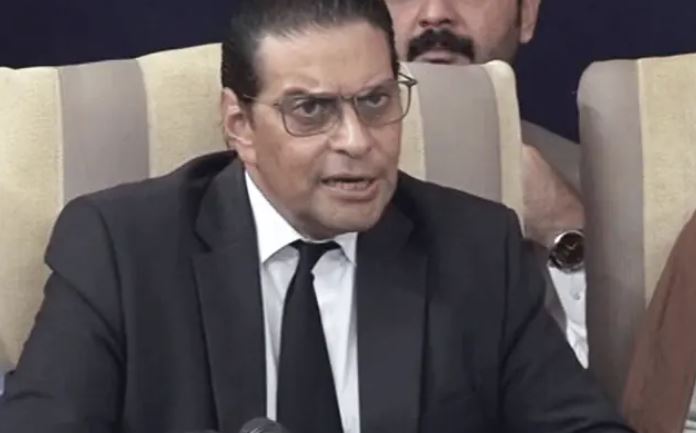 NEWS After breakdown of talks with govt, PTI says reconciliation not possible without including Imran
