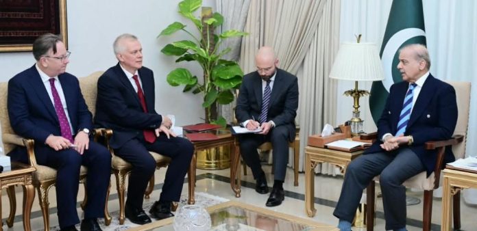 PM desires transformation of Pak-Poland friendship into long-term, multi-faceted partnership