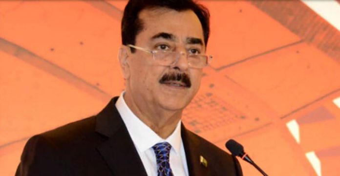 Gilani congratulates Pakistan Army, scientists, engineers on successful Fatah-4 missile test