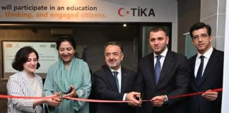 Turkish agency TIKA powers Pakistan’s future teachers with solar, digital upgrade Turkish agency TIKA powers Pakistan's future teachers with solar, digital upgrade
