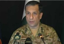 Pakistani troops already in Saudi Arabia across multiple domains: ISPR DG Pakistani troops already in Saudi Arabia across multiple domains: ISPR DG
