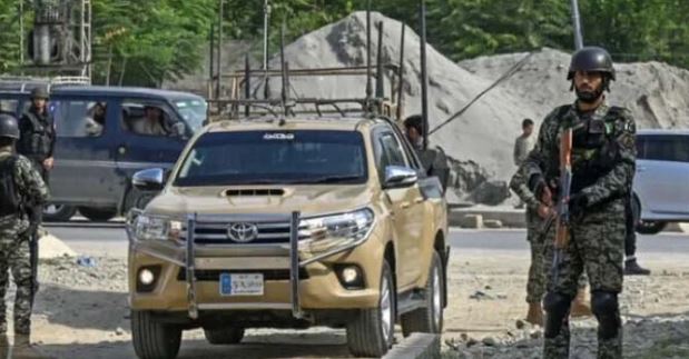 NEWS Security forces neutralise seven India-backed terrorists in North Waziristan IBO: sources