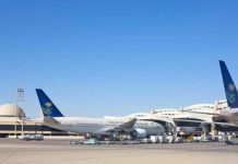 Three killed in two attacks on Riyadh airport, operations return to normal: GACA Three killed in two attacks on Riyadh airport, operations return to normal: GACA