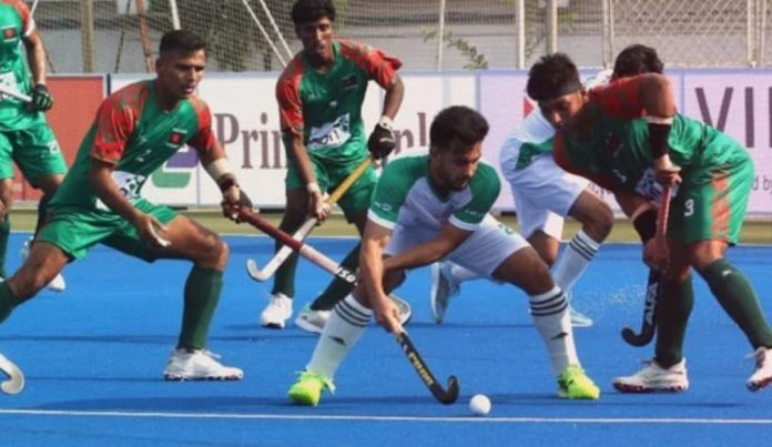 Bangladesh accept AHF invitation to replace Pakistan in Champions Trophy