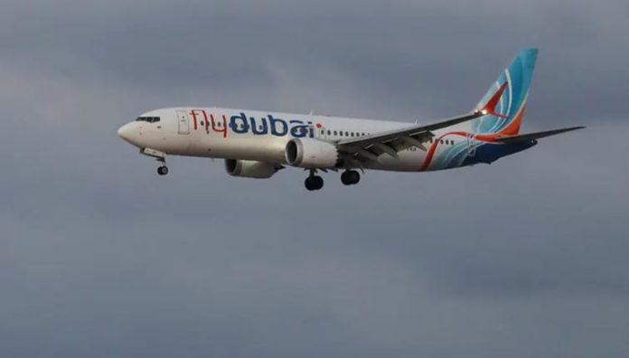 UAE says Omani flydubai co-pilot planned suicide attack on Tel Aviv flight