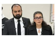 Imaan, Hadi to face trial